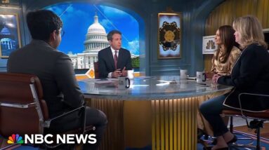 Panel: Vivek Ramaswamy is ‘auditioning to be vice president for Donald Trump’