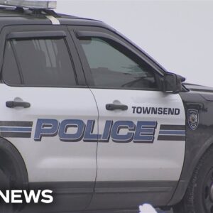 Massachusetts woman accused of poisoning husband's soup