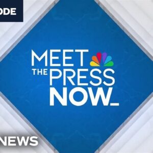 Meet the Press NOW — Jan. 2