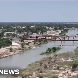 Biden administration sends cease-and-desist letter to Texas over border access