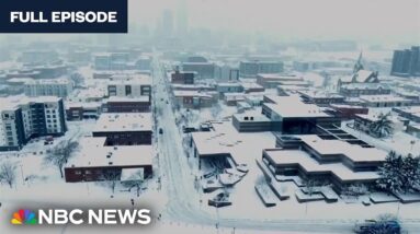 Morning News NOW Full Broadcast - Jan. 15
