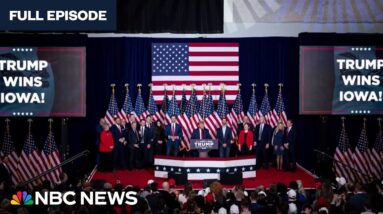 Morning News NOW Full Broadcast - Jan. 16