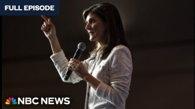 Morning News NOW Full Broadcast – Jan. 25