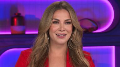 Allison Holker on 'Dancing Through Life' and Honoring tWitch's Legacy (Exclusive)