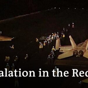 How airstrikes on Yemen's Houthi rebels could backfire for the Western alliance | DW News