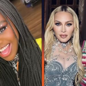 Madonna Celebrates Daughter Mercy James' 18th Birthday With RARE Home Videos