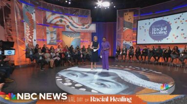 National Day of Racial Healing | NBC News NOW Special