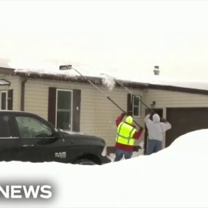 Nearly 60 dead as Arctic cold blankets the nation