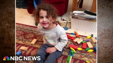 New details on 4-year-old American hostage freed by Hamas