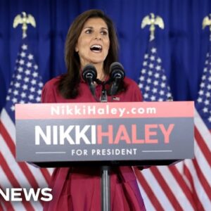 New Hampshire GOP primary debate canceled after Nikki Haley pulls out