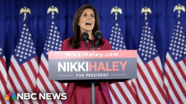 New Hampshire GOP primary debate canceled after Nikki Haley pulls out