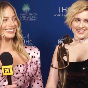 Palm Springs International Film Awards: The Must-See Backstage Moments (Exclusive)