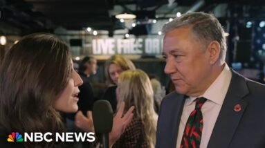 NH GOP chair says Haley should ‘reassess’ and not ‘prolong the pain’