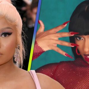 Nicki Minaj's Big Foot Hits Back at Megan Thee Stallion's Diss Track