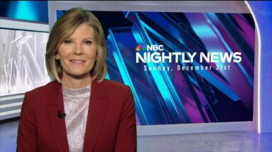Nightly News Full Broadcast - Dec. 31