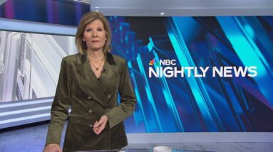 Nightly News Full Broadcast - Jan. 14