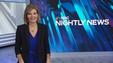 Nightly News Full Broadcast - Jan. 21