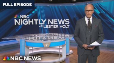 Nightly News Full Broadcast - Jan. 5