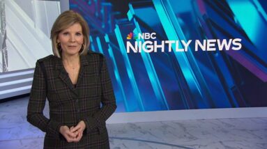 Nightly News Full Broadcast - Jan. 7