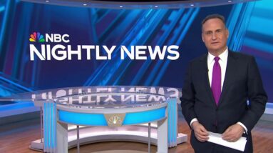 Nightly News Full Broadcast (January 27th)