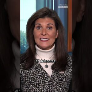 Nikki Haley says she doesn't have to win home state of South Carolina