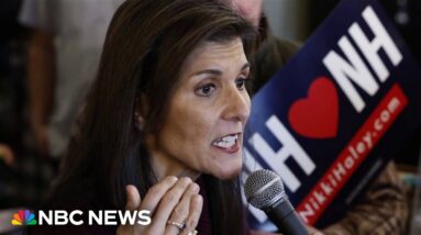 Nikki Haley speaks out over controversial remarks on race
