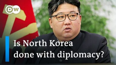 North Korea plans to enshrine South Korea as its 'main enemy' | DW News