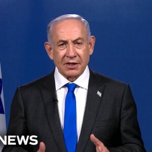 ‘Not only false, it’s outrageous’: Netanyahu rejects Gaza genocide charges