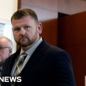 Former Colorado officer convicted in Elijah McClain death sentenced to over one year