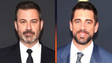 Jimmy Kimmel vs. Aaron Rodgers: Comedian Threatens Legal Action Over Jeffrey Epstein Log Claims