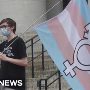 Ohio bans gender-affirming care for trans minors