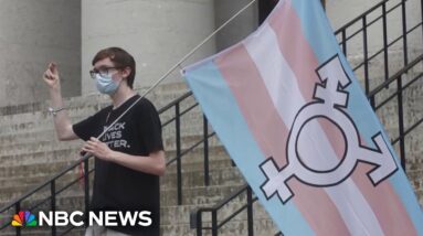 Ohio bans gender-affirming care for trans minors