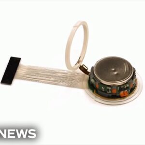 Elon Musk startup says it successfully implanted a chip in a human brain