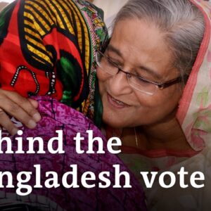 An election without opposition: As ‘free and fair’ as the government claims? | DW New