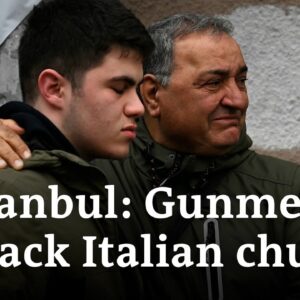 One person killed: What is known about the assailants’ motive? | DW News