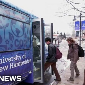 Young Democratic primary voters voice reason for Biden campaign concern