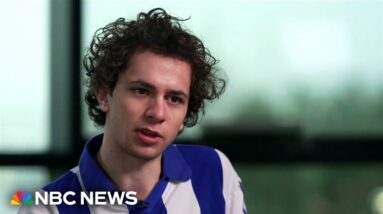 Palestinian-American survivors speaks out on Vermont shooting