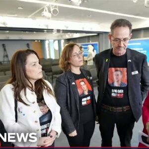 U.N. staff took part in Hamas terror attacks, according to Israeli intelligence reports