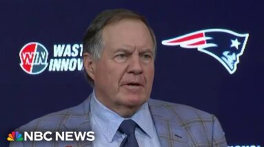 Patriots coach Bill Belichick steps down, shares gratitude for team