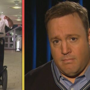 Paul Blart: Mall Cop Turns 15 | Kevin James Gives SEGWAY Lesson (Flashback)
