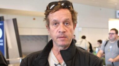 Pauly Shore Reacts to Richard Simmons Not Endorsing Biopic