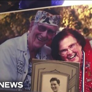 Pearl Harbor attack survivor celebrates 100th birthday