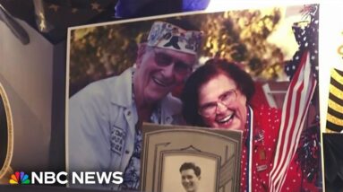 Pearl Harbor attack survivor celebrates 100th birthday