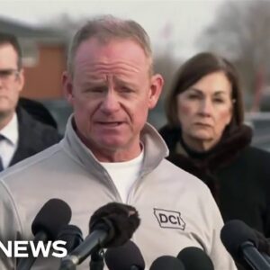 Police: 1 dead, 5 injured after student opens fire at Iowa school