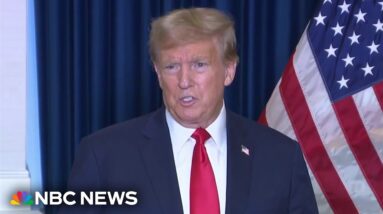Iowa voters voice support for Trump as he claims total immunity from election interference