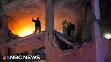 Stavridis: Risk of wider war is 'certainly the aftermath of this strike' killing Hamas official