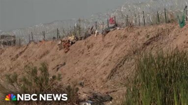 Border battle between Biden administration and Texas officials escalates