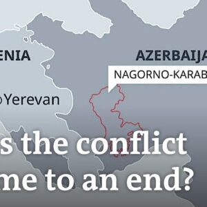 'Republic' of Nagorno-Karabakh officially dissolved | DW News