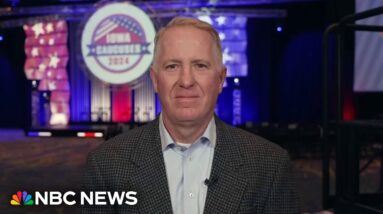 Republican strategist breaks down potential Iowa caucus turnout