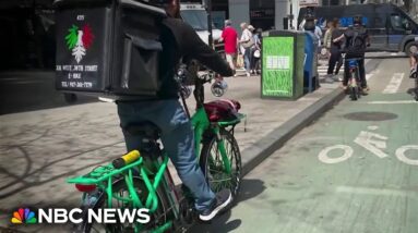 Rising e-bike battery fires spark discussions about new regulations 